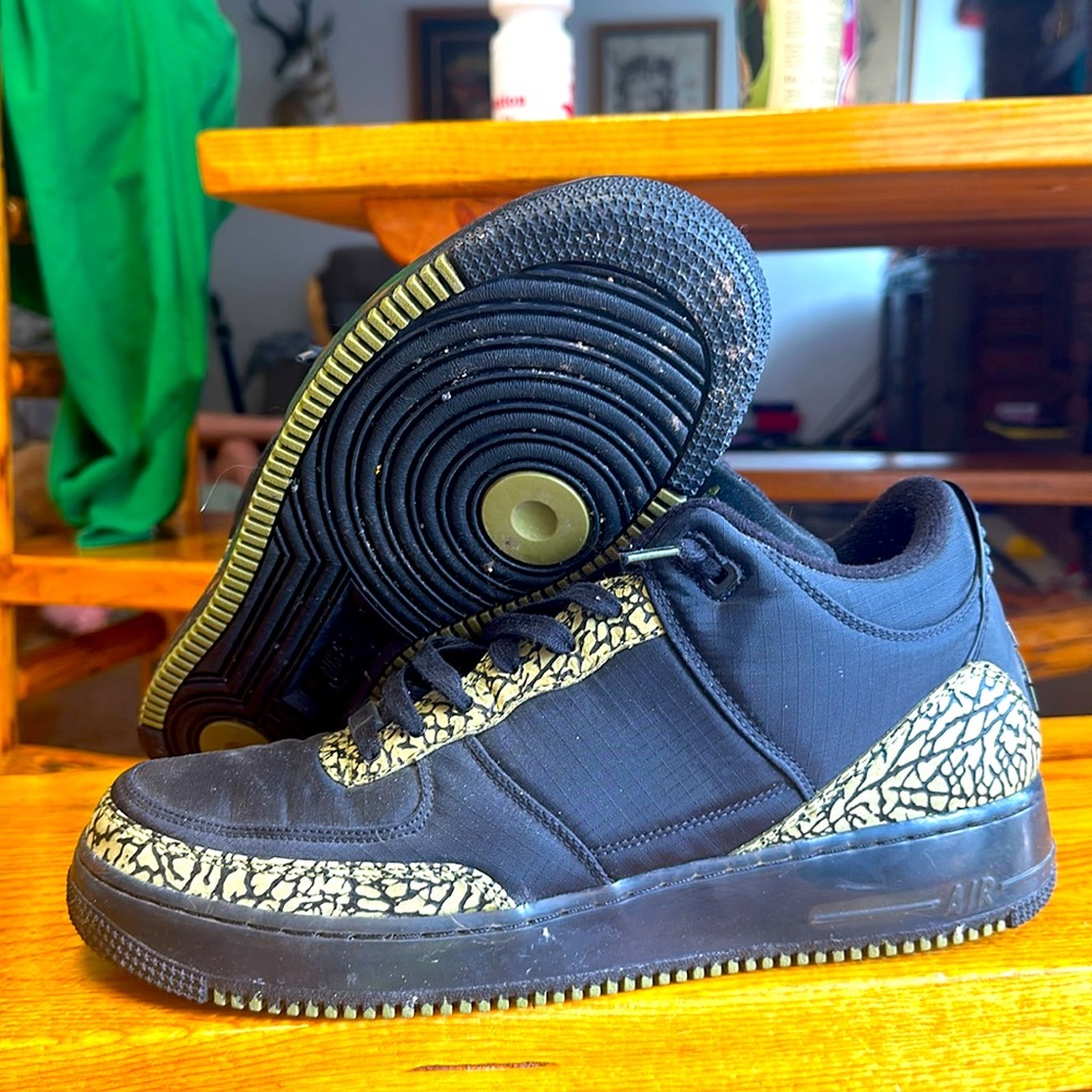 Air Jordan fusion 3